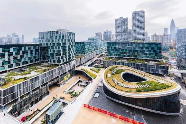 深圳湾科技生态园