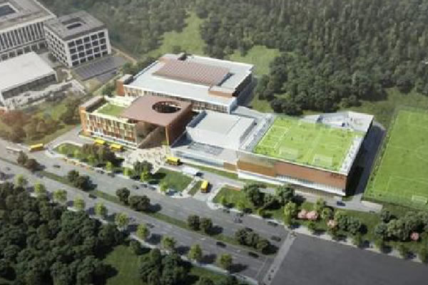 广州美国人国际学校科学城校区
